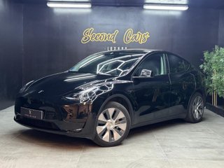 Tesla Model Y Tracción Trasera RWD
