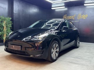 Tesla Model Y Tracción Trasera RWD