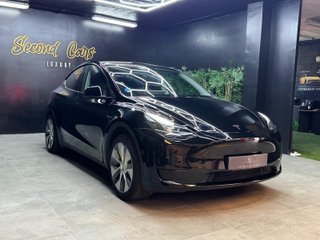 Tesla Model Y Tracción Trasera RWD