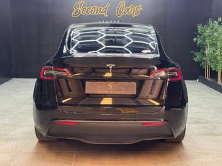 Tesla Model Y Tracción Trasera RWD