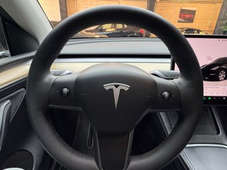 Tesla Model Y Tracción Trasera RWD