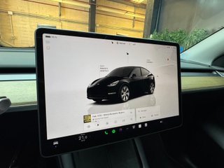 Tesla Model Y Tracción Trasera RWD