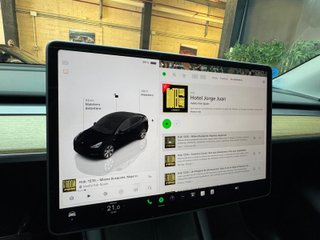 Tesla Model Y Tracción Trasera RWD