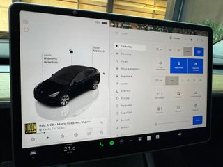 Tesla Model Y Tracción Trasera RWD