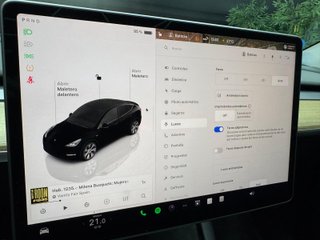 Tesla Model Y Tracción Trasera RWD