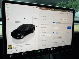 Tesla Model Y Tracción Trasera RWD