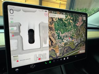 Tesla Model Y Tracción Trasera RWD