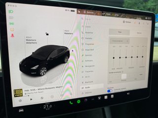 Tesla Model Y Tracción Trasera RWD