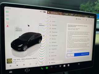 Tesla Model Y Tracción Trasera RWD