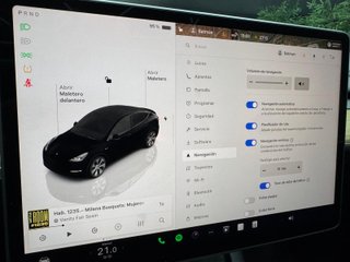 Tesla Model Y Tracción Trasera RWD