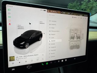 Tesla Model Y Tracción Trasera RWD