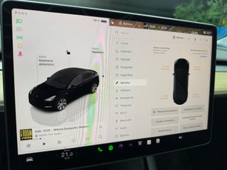 Tesla Model Y Tracción Trasera RWD
