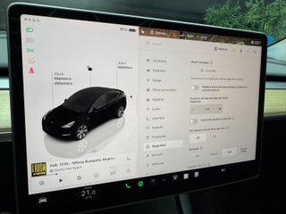 Tesla Model Y Tracción Trasera RWD