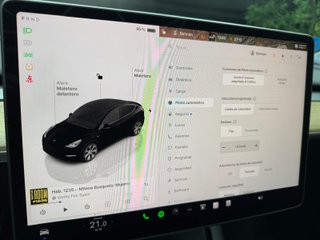 Tesla Model Y Tracción Trasera RWD