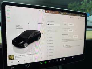 Tesla Model Y Tracción Trasera RWD