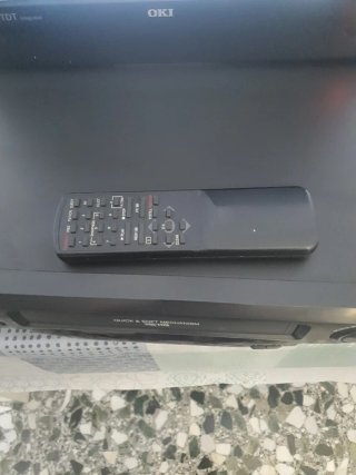 Reproductor VHS Bluesky