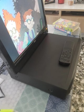 Reproductor VHS Bluesky