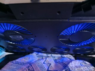 Plataforma Refrigeradora Ewent