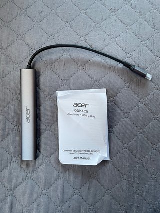 Hub Acer 5-in-1