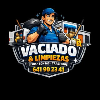 Limpieza de lonjas, pisos,trasteros, ect.