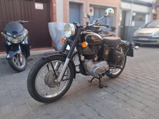 Royal Enfield Bullet 500cc