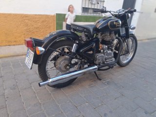 Royal Enfield Bullet 500cc