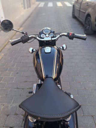 Royal Enfield Bullet 500cc