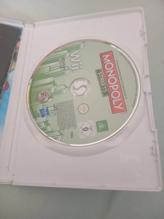 Monopoly Streets Wii