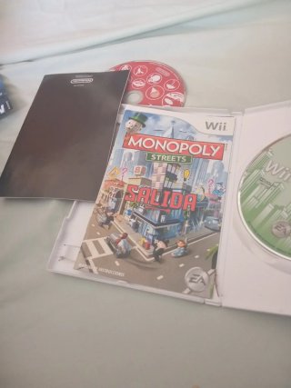Monopoly Streets Wii