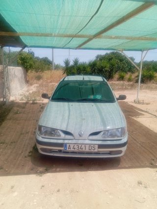 Renault Megane 1998