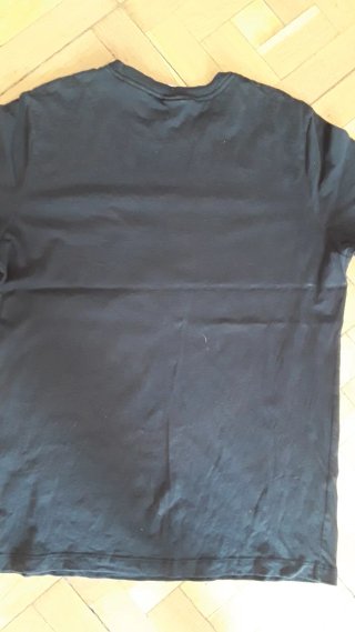 Camiseta Nike Talla L Negra