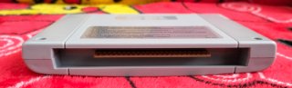 Super Street Fighter II PAL SNES