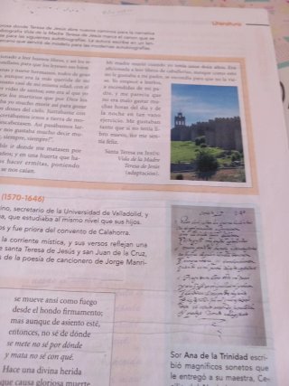 Lengua castellana y literatura