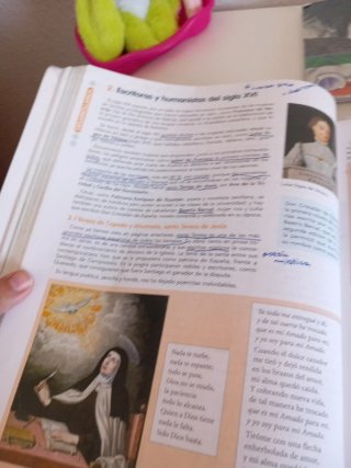 Lengua castellana y literatura
