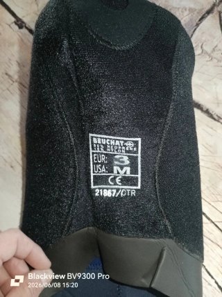 Gorro submarinismo