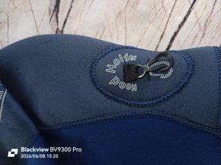 Gorro submarinismo