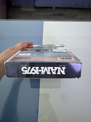 NAM 1975 Cartón SNK Neo Geo AES NeoGeo NG Jap