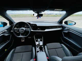 Audi A3 35 TDI S TRONIC S LINE BLACK LINE
