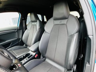 Audi A3 35 TDI S TRONIC S LINE BLACK LINE
