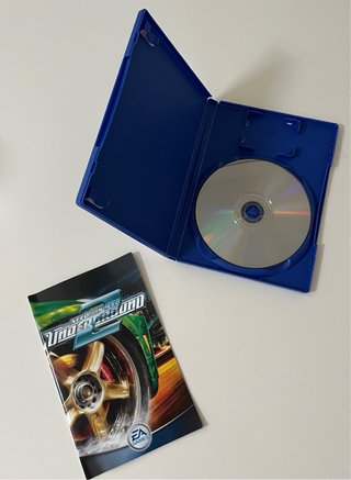 Need for Speed Underground 2 PS2