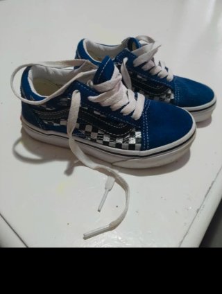 Vans Zapatillas Talla 27.5