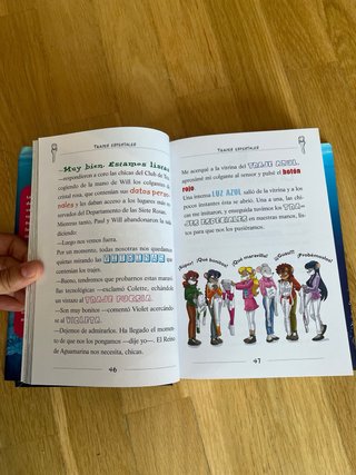 El secreto de las hadas de los océanos