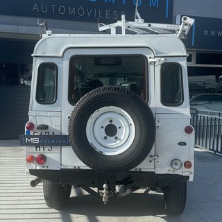 Land-Rover Defender Defender 110 SW E