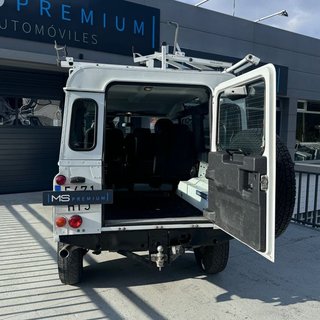 Land-Rover Defender Defender 110 SW E