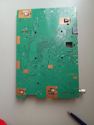 Placa BN41-029908-0 de samsung UE50BU8500