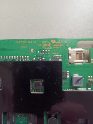 Placa BN41-029908-0 de samsung UE50BU8500
