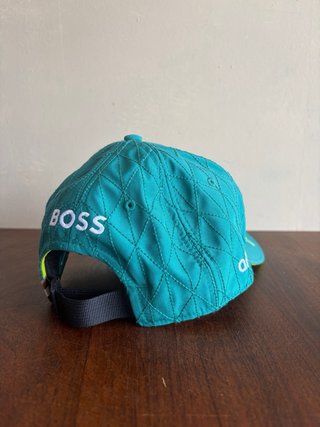Gorra Oficial Aston Martin Fernando Alonso 14