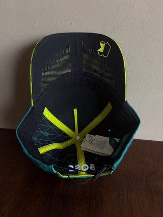 Gorra Oficial Aston Martin Fernando Alonso 14