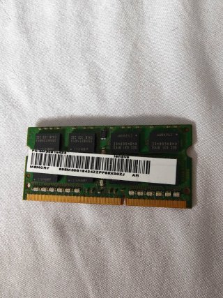 Memoria RAM Samsung 8GB DDR3L Portátil