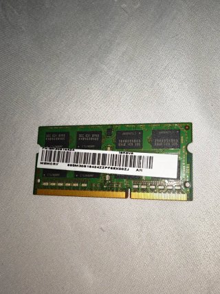 Memoria RAM Samsung 8GB DDR3L Portátil